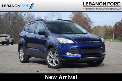 2013 Ford Escape SE