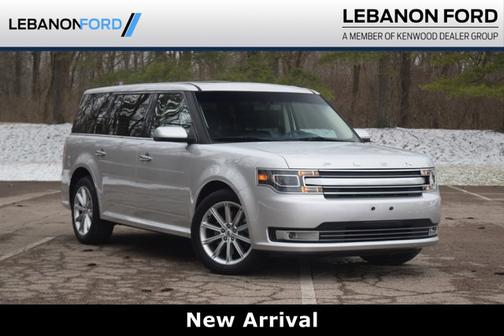 2019 Ford Flex Limited