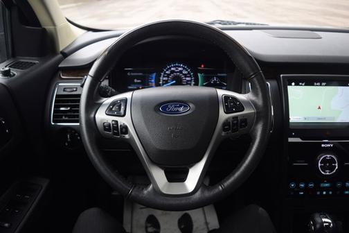 2019 Ford Flex Limited