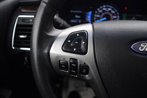 2019 Ford Flex Limited