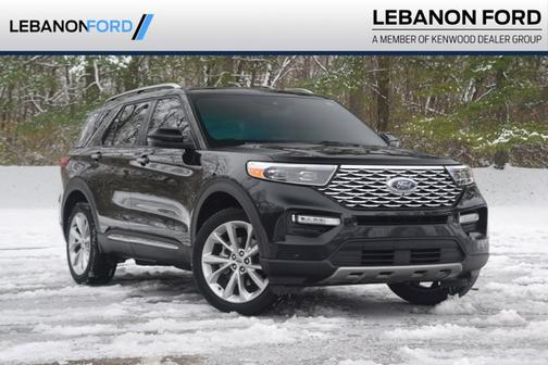 2023 Ford Explorer Platinum