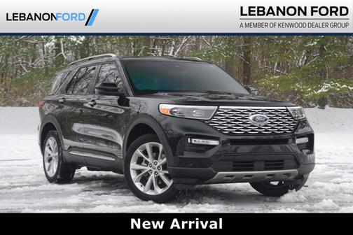 2023 Ford Explorer Platinum