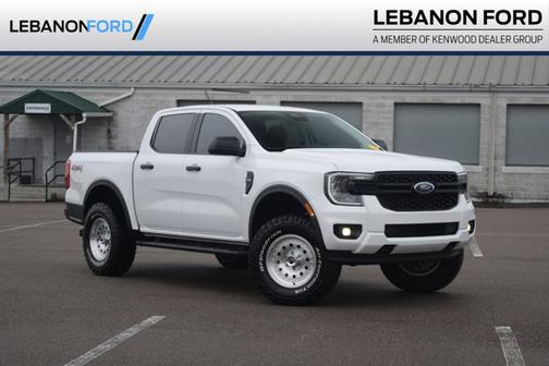 2024 Ford Ranger XL