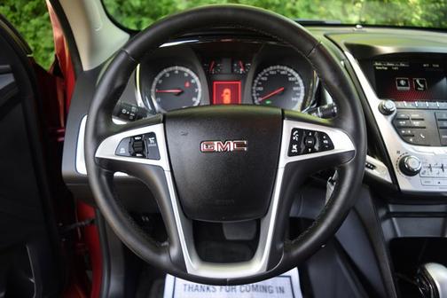 2014 GMC Terrain SLT-1
