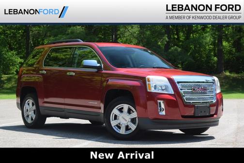 2014 GMC Terrain SLT-1