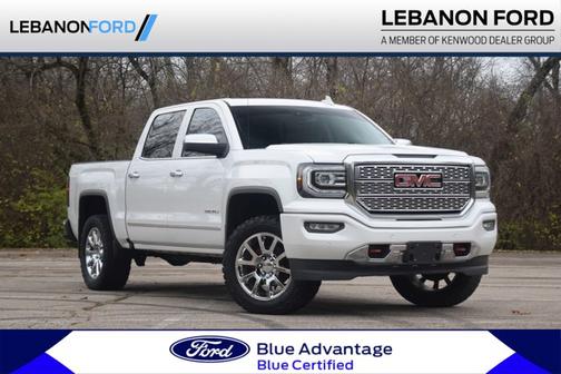 2017 GMC Sierra 1500 Denali