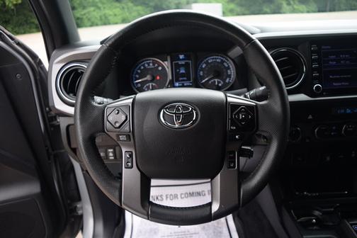 2021 Toyota Tacoma Base