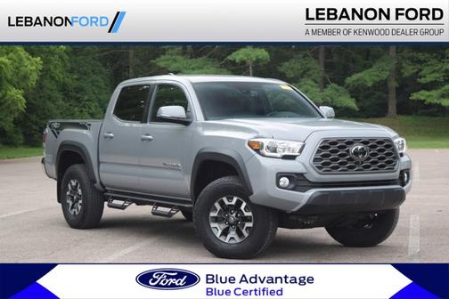 2021 Toyota Tacoma Base