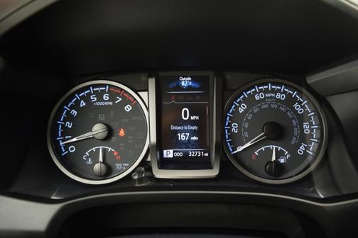 2021 Toyota Tacoma Base