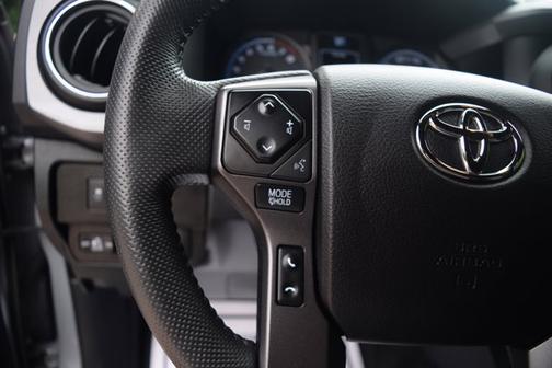 2021 Toyota Tacoma Base