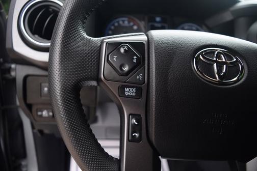 2021 Toyota Tacoma Base