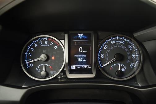 2021 Toyota Tacoma Base