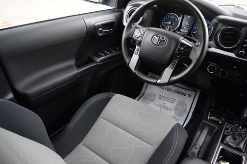 2021 Toyota Tacoma Base