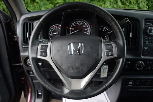 2013 Honda Ridgeline RTL