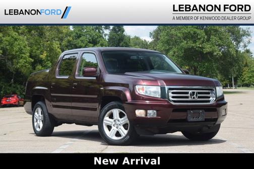 2013 Honda Ridgeline RTL