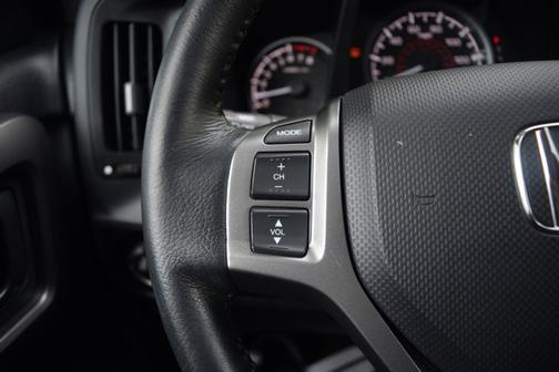 2013 Honda Ridgeline RTL