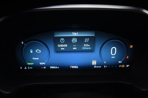 2025 Ford Escape Platinum