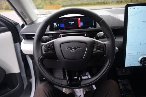 2023 Ford Mustang Mach-E Premium