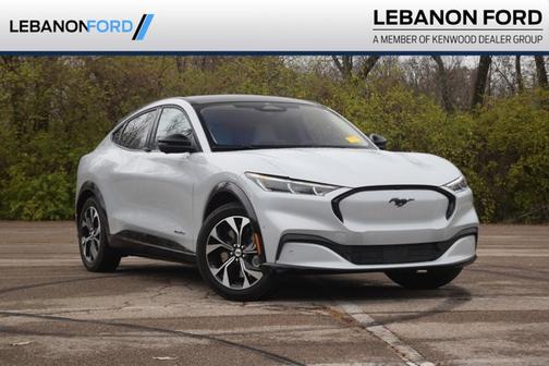 2023 Ford Mustang Mach-E Premium