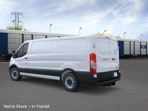 Oxford White 2026 Ford Transit-250 Base