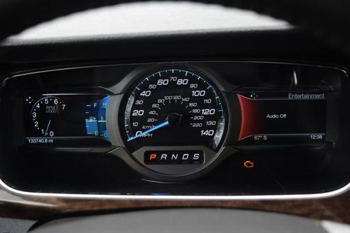 2014 Ford Taurus Limited
