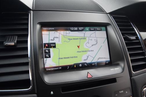 2014 Ford Taurus Limited