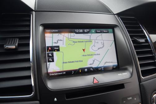 2014 Ford Taurus Limited