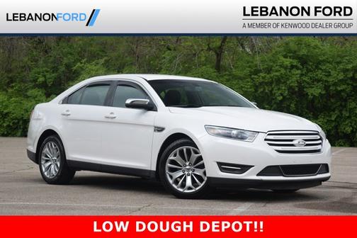 2014 Ford Taurus Limited