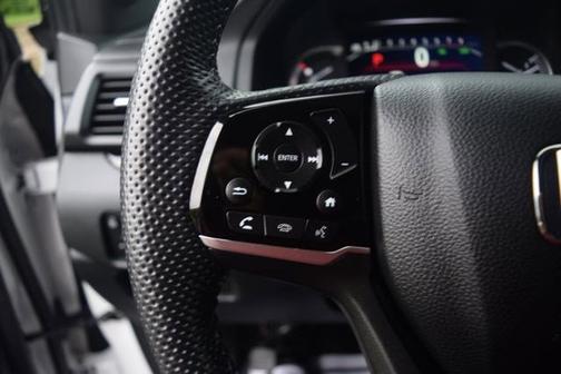 White 2023 Honda Passport Elite