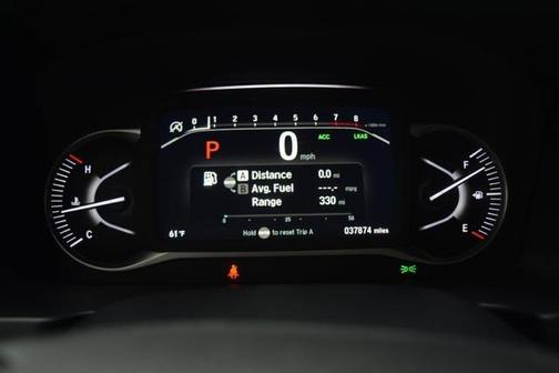 White 2023 Honda Passport Elite