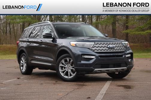 2023 Ford Explorer Limited