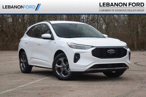 2023 Ford Escape ST-Line Select