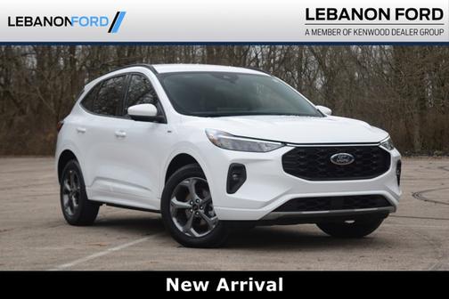 2023 Ford Escape ST-Line Select