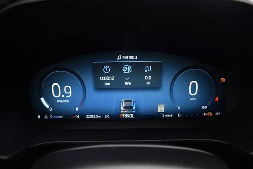 2023 Ford Escape ST-Line Select