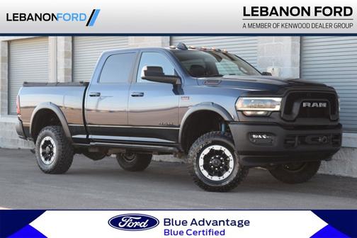 2022 RAM 2500 Power Wagon
