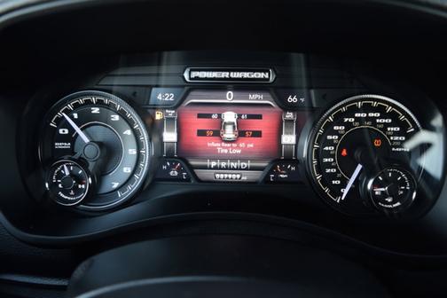 2022 RAM 2500 Power Wagon