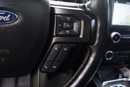 Shadow Black 2018 Ford Expedition Limited