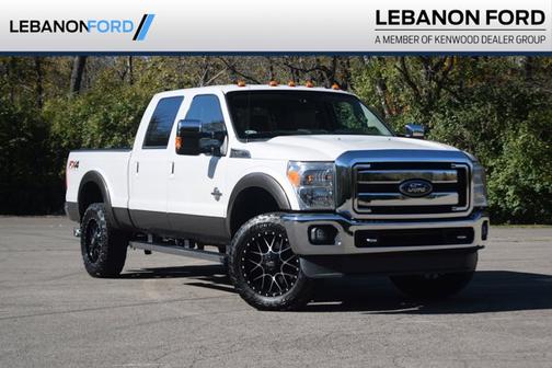 2016 Ford F-250 Lariat