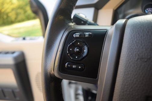 2016 Ford F-250 Lariat