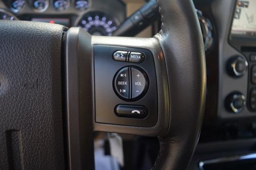 2016 Ford F-250 Lariat