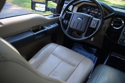 2016 Ford F-250 Lariat