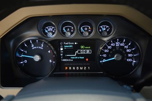 2016 Ford F-250 Lariat