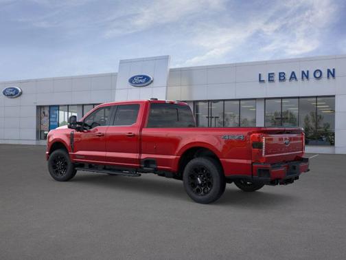 2026 Ford F-350 LARIAT