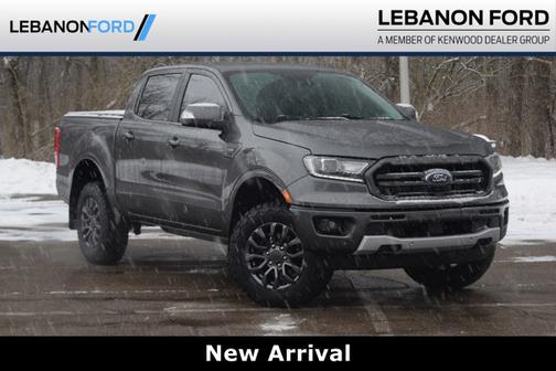 2020 Ford Ranger LARIAT