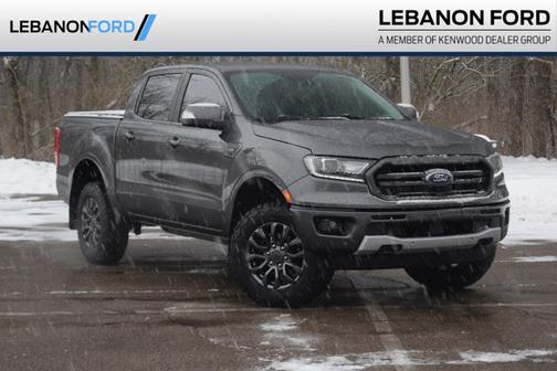 2020 Ford Ranger LARIAT