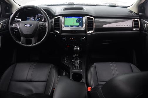 2020 Ford Ranger LARIAT