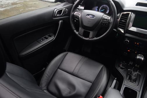 2020 Ford Ranger LARIAT