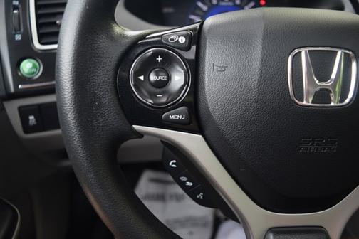 2015 Honda Civic EX