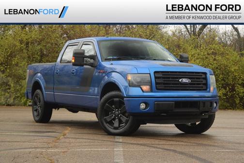 2014 Ford F-150 Limited