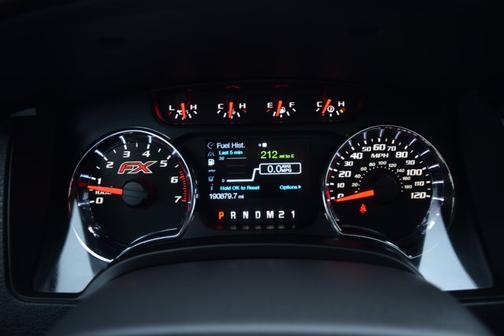 2014 Ford F-150 Limited